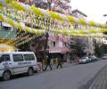 Açılış Organizasyonu Bayrak Süsleme